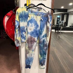 Shirt and Pant set size small/medium